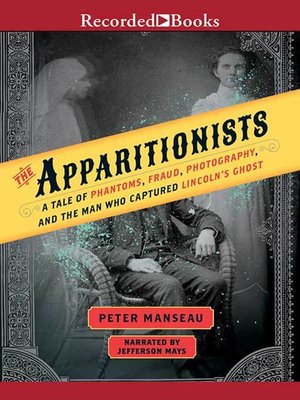 cover image of The Apparitionists